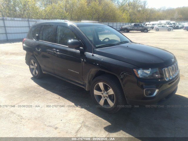 JEEP COMPASS 2017 1c4njdeb1hd163605