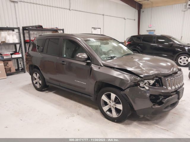 JEEP COMPASS 2017 1c4njdeb1hd164835