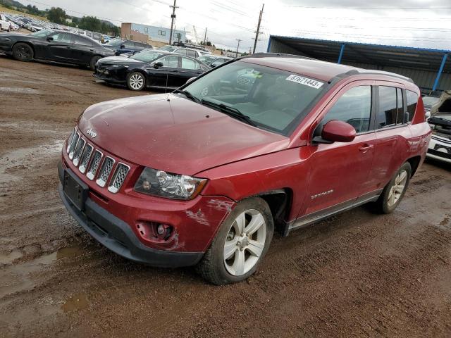 JEEP COMPASS LA 2017 1c4njdeb1hd165452