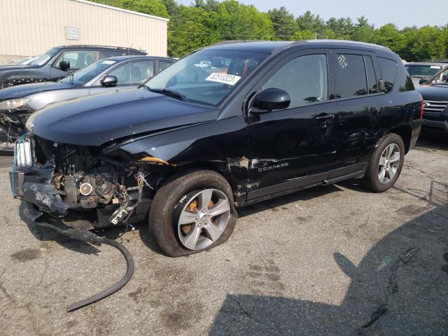 JEEP COMPASS LA 2017 1c4njdeb1hd167962