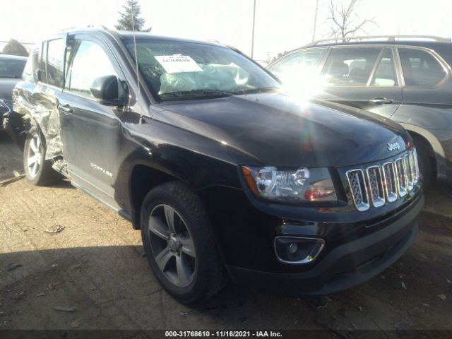 JEEP COMPASS 2017 1c4njdeb1hd175818