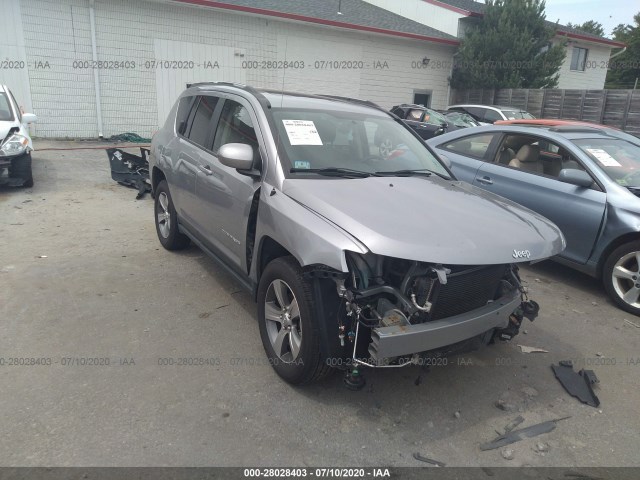 JEEP COMPASS 2016 1c4njdeb1hd177049