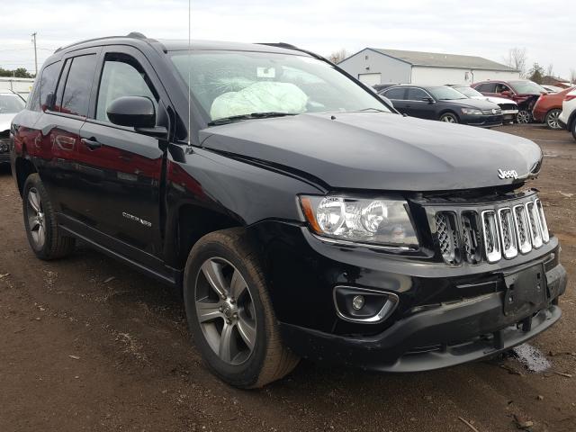 JEEP COMPASS LA 2017 1c4njdeb1hd177696