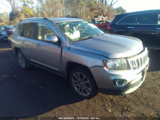 JEEP COMPASS 2017 1c4njdeb1hd188715