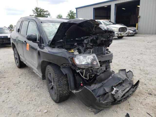 JEEP COMPASS LA 2017 1c4njdeb1hd191534