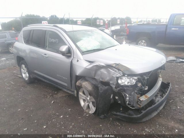 JEEP COMPASS 2017 1c4njdeb1hd191775