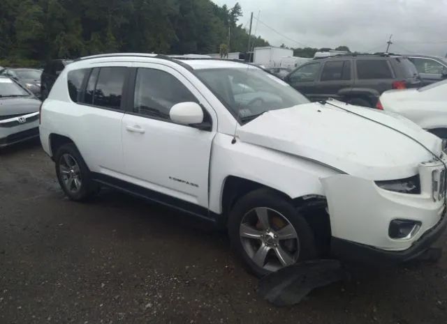 JEEP COMPASS 2017 1c4njdeb1hd193039