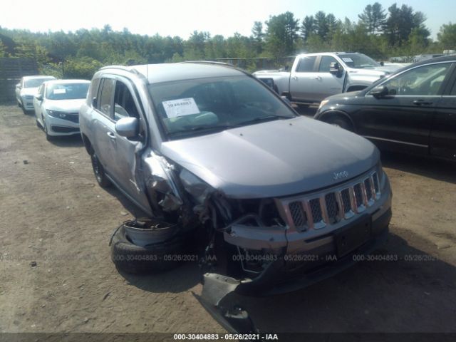 JEEP COMPASS 2017 1c4njdeb1hd210146