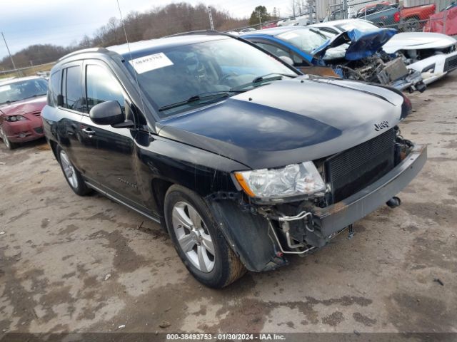 JEEP COMPASS 2012 1c4njdeb2cd501845