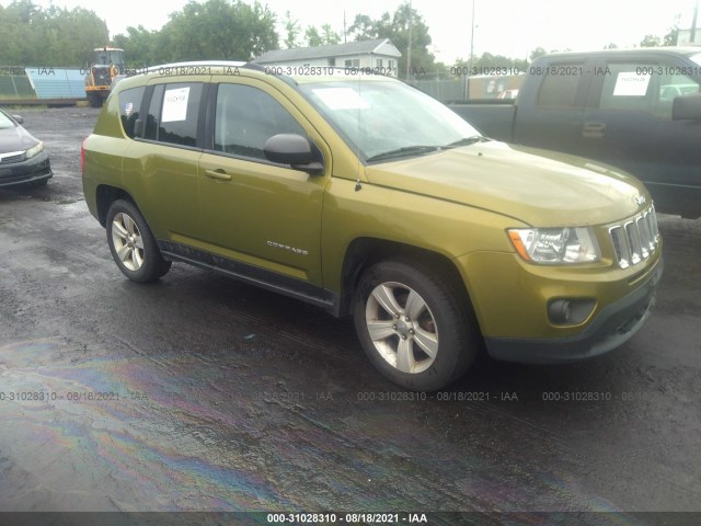 JEEP COMPASS 2012 1c4njdeb2cd556263