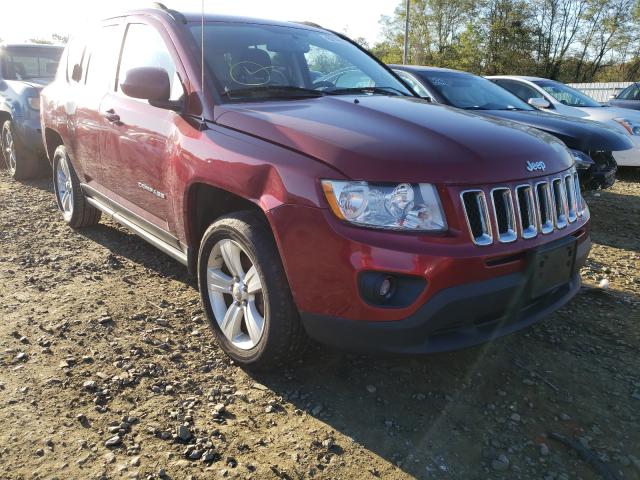 JEEP COMPASS LA 2012 1c4njdeb2cd563584