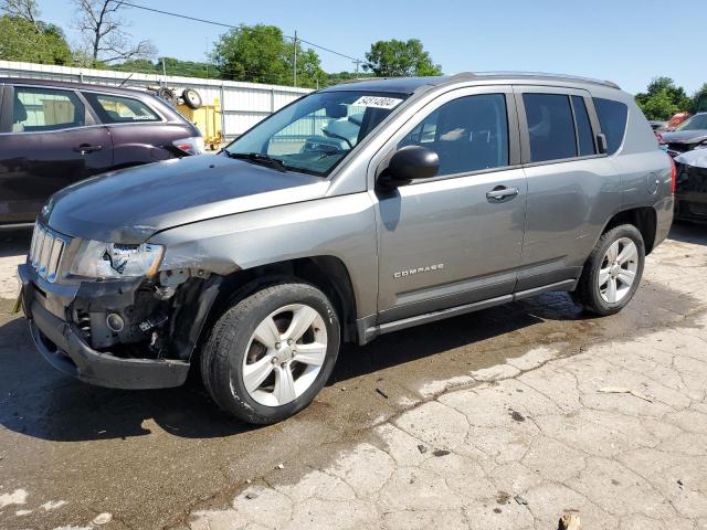 JEEP COMPASS 2012 1c4njdeb2cd575170