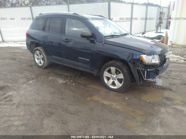 JEEP COMPASS 2012 1c4njdeb2cd577615