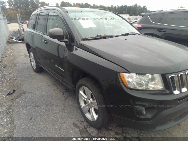 JEEP COMPASS 2012 1c4njdeb2cd584001