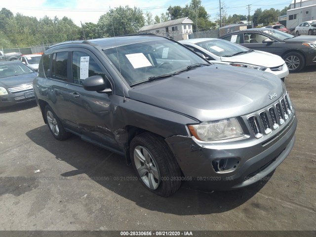 JEEP COMPASS 2012 1c4njdeb2cd588386