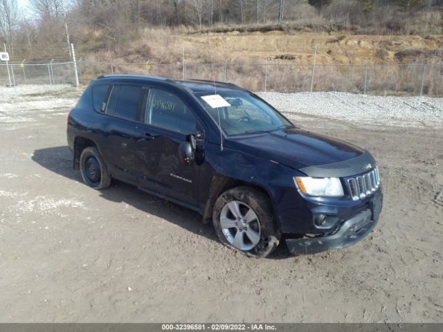 JEEP COMPASS 2012 1c4njdeb2cd588663