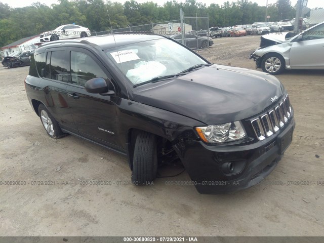 JEEP COMPASS 2012 1c4njdeb2cd598948