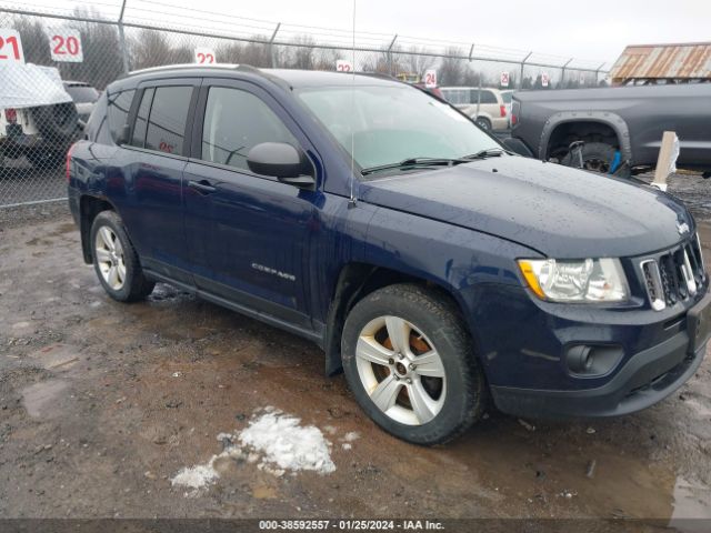 JEEP COMPASS 2012 1c4njdeb2cd599968