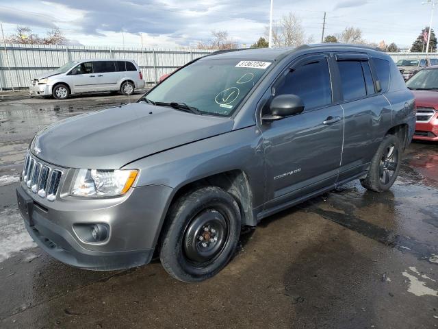 JEEP COMPASS 2012 1c4njdeb2cd624237