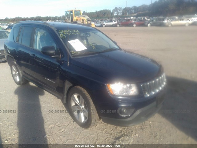 JEEP COMPASS 2012 1c4njdeb2cd630667