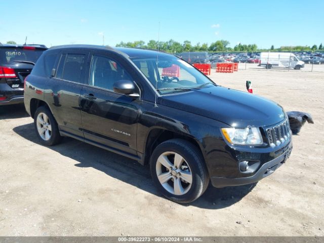 JEEP COMPASS 2012 1c4njdeb2cd638820