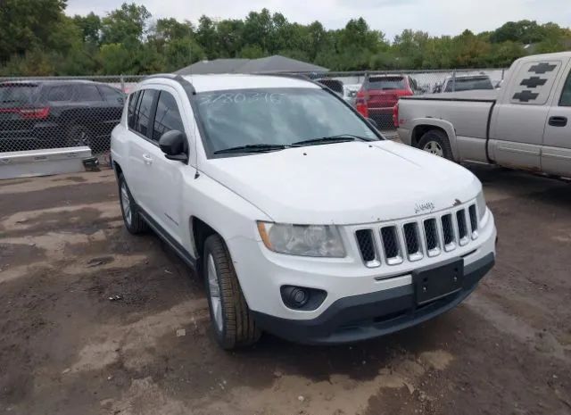 JEEP COMPASS 2012 1c4njdeb2cd650269