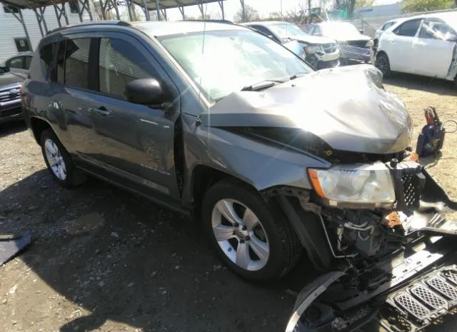 JEEP COMPASS 2012 1c4njdeb2cd650515