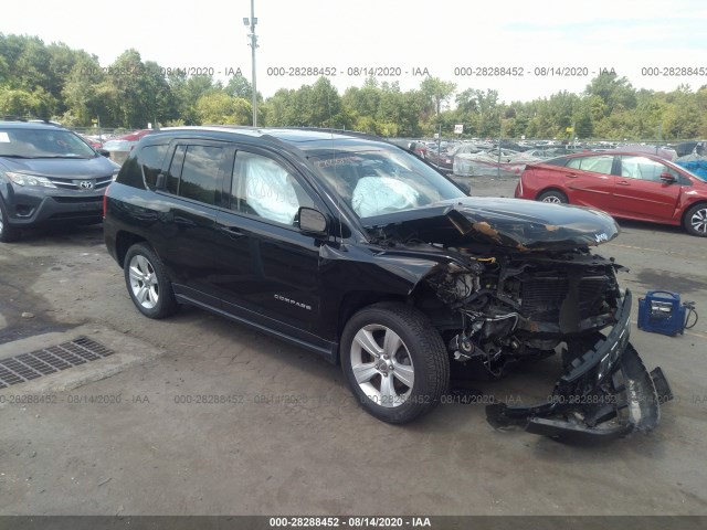 JEEP COMPASS 2012 1c4njdeb2cd650563