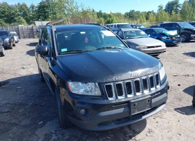 JEEP COMPASS 2012 1c4njdeb2cd656010