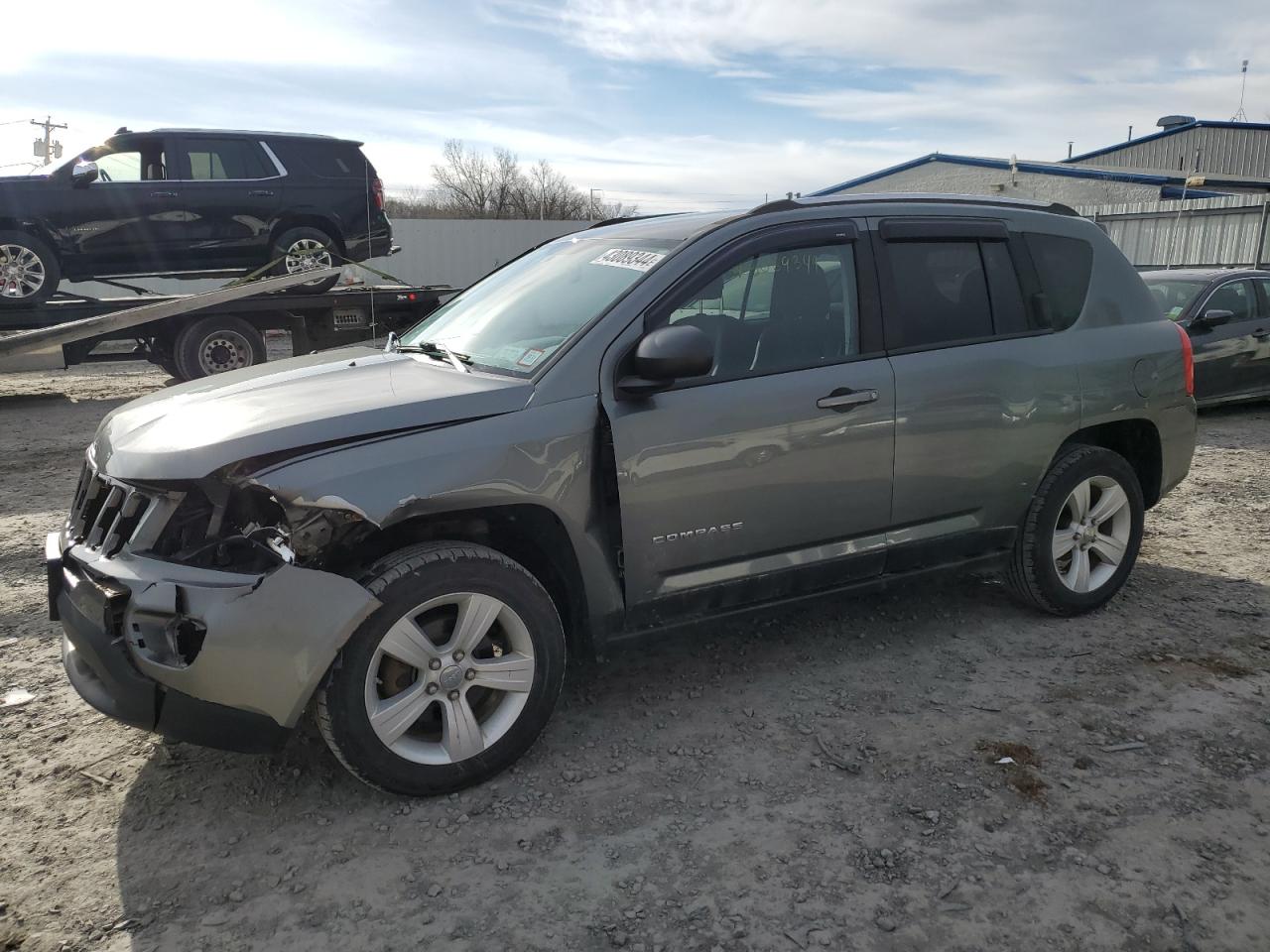 JEEP COMPASS 2012 1c4njdeb2cd659005