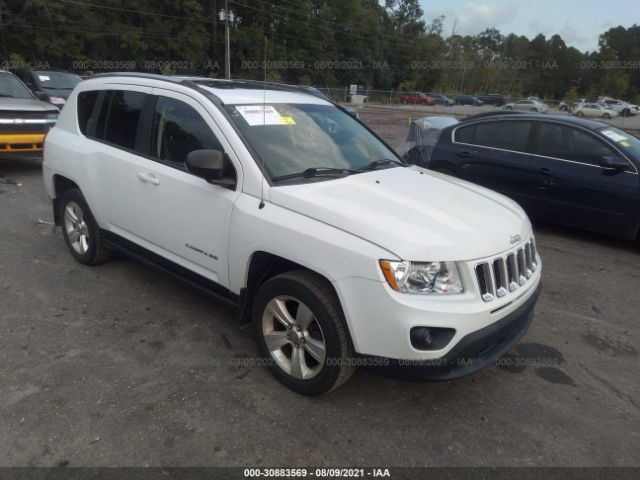 JEEP COMPASS 2012 1c4njdeb2cd659232