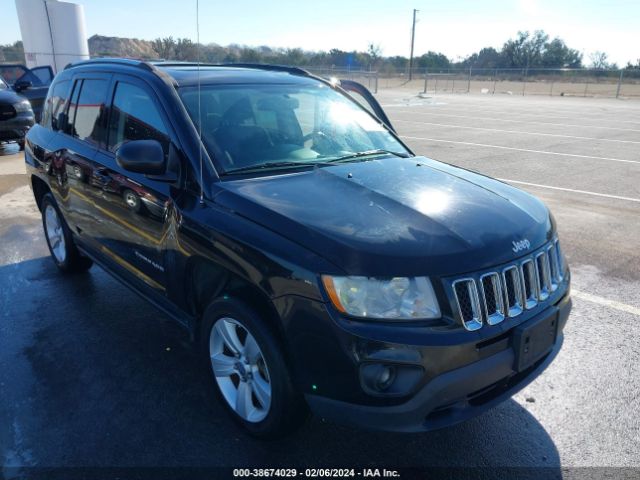 JEEP COMPASS 2012 1c4njdeb2cd662244