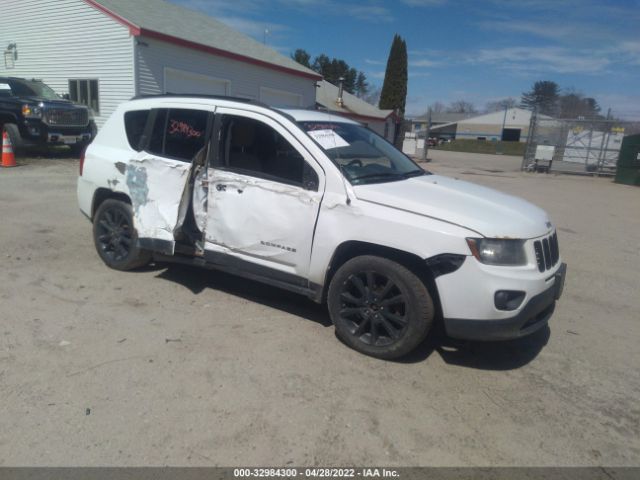 JEEP COMPASS 2012 1c4njdeb2cd676449