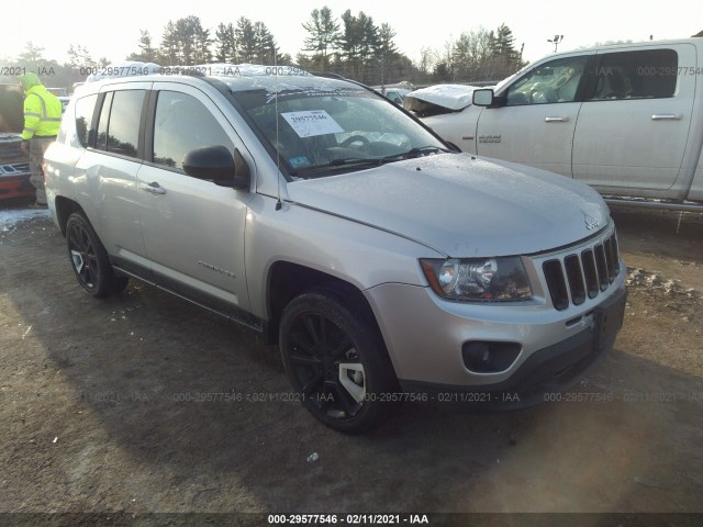 JEEP COMPASS 2012 1c4njdeb2cd676550