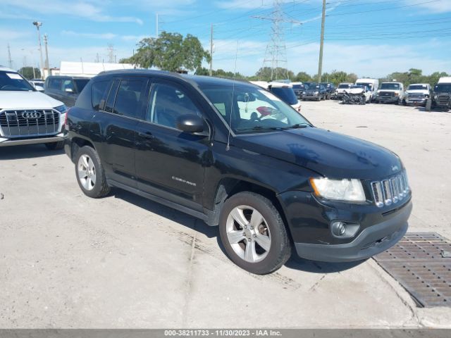 JEEP COMPASS 2012 1c4njdeb2cd676709