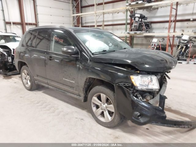 JEEP COMPASS 2012 1c4njdeb2cd689976