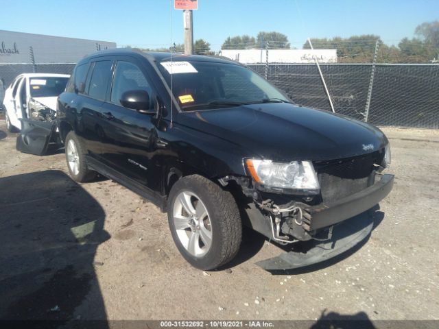 JEEP COMPASS 2012 1c4njdeb2cd717629