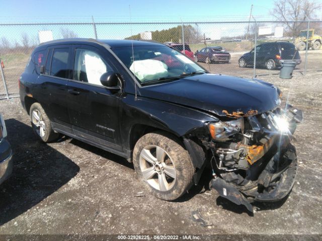 JEEP COMPASS 2012 1c4njdeb2cd718151