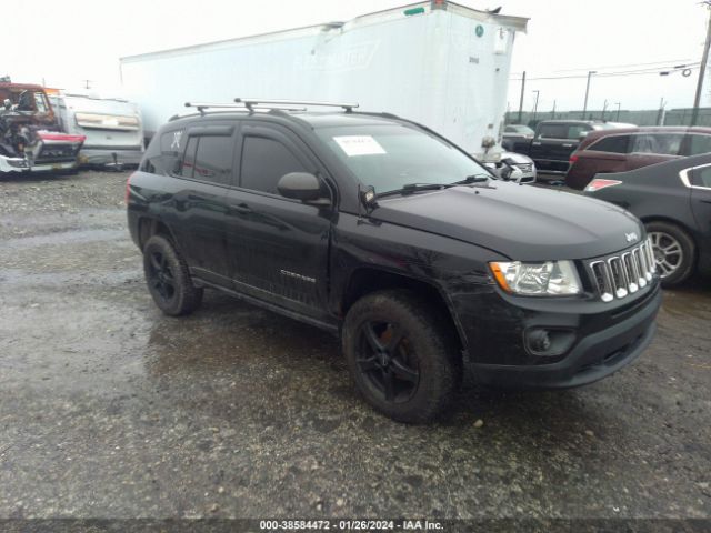 JEEP COMPASS 2013 1c4njdeb2dd189768