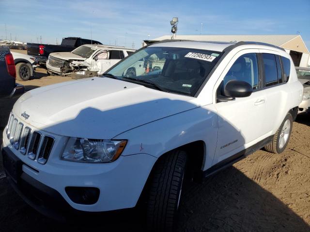 JEEP COMPASS 2013 1c4njdeb2dd196428