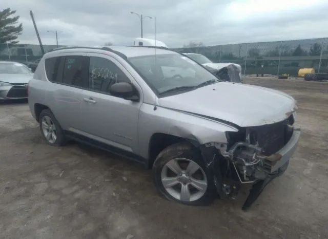 JEEP COMPASS 2013 1c4njdeb2dd196462