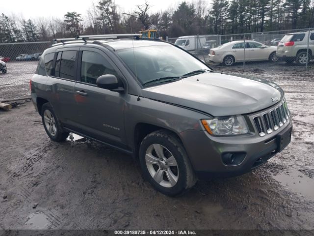 JEEP COMPASS 2013 1c4njdeb2dd222333