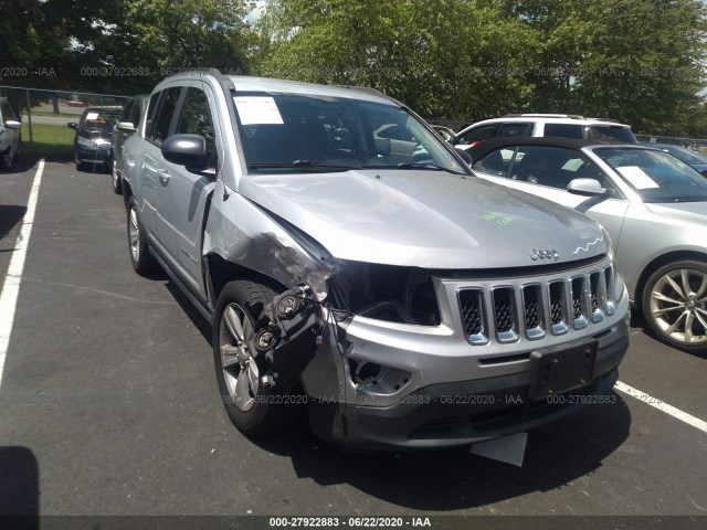 JEEP COMPASS 2013 1c4njdeb2dd234482