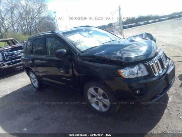 JEEP COMPASS 2013 1c4njdeb2dd237043