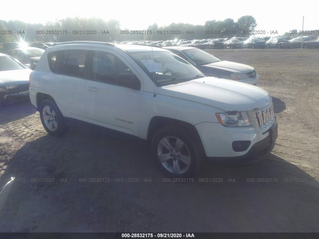 JEEP COMPASS 2013 1c4njdeb2dd237074