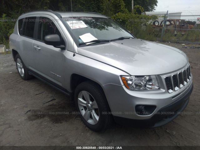 JEEP COMPASS 2013 1c4njdeb2dd253291