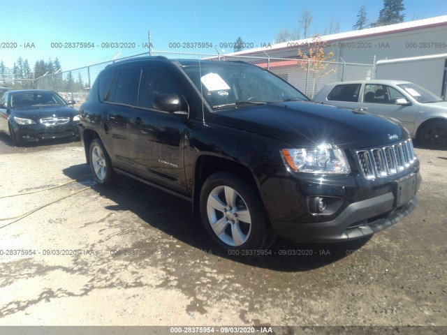 JEEP COMPASS 2013 1c4njdeb2dd280359