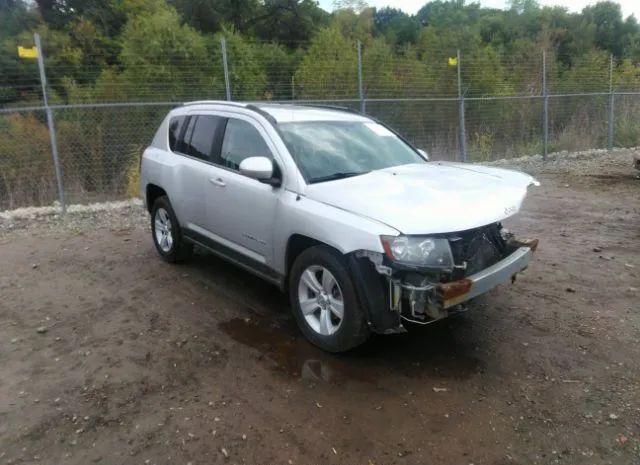 JEEP COMPASS 2014 1c4njdeb2ed501105