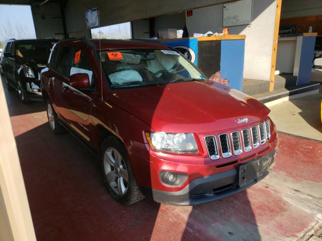 JEEP COMPASS LA 2014 1c4njdeb2ed501508