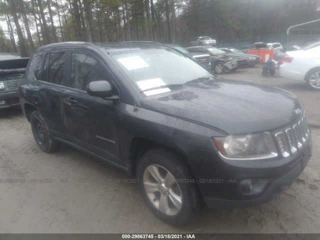 JEEP COMPASS 2014 1c4njdeb2ed530491